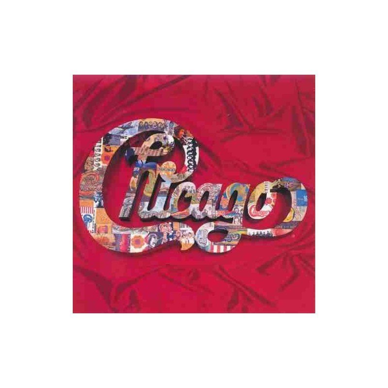 CHICAGO - THE HEART OF CHICAGO - CD CHICAGO - THE HEART OF CHICAGO - CD