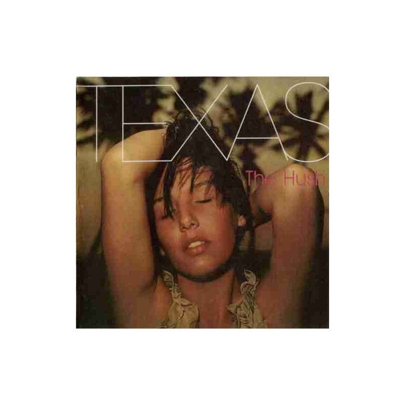 TEXAS - THE HUSH - CD TEXAS - THE HUSH - CD