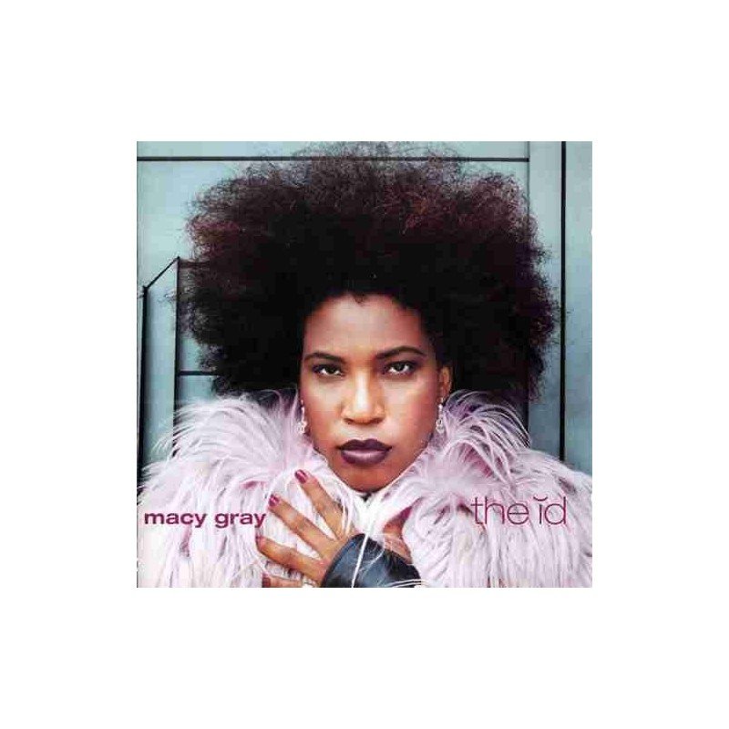 MACY GRAY - THE ID - CD MACY GRAY - THE ID - CD