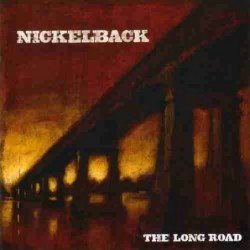 NICKELBACK - THE LONG ROAD - CD