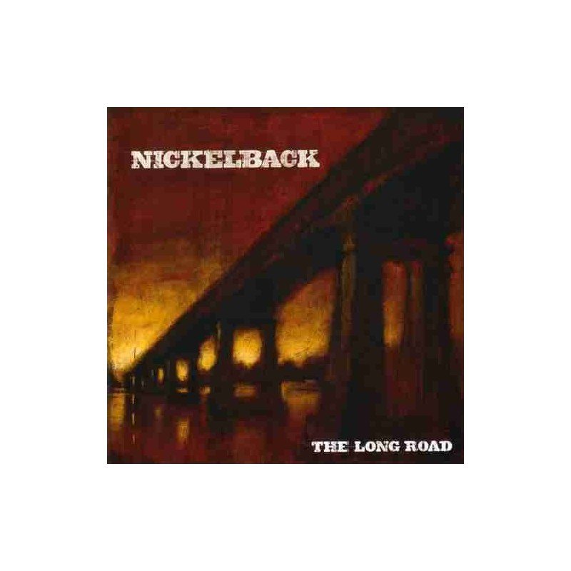 NICKELBACK - THE LONG ROAD - CD NICKELBACK - THE LONG ROAD - CD