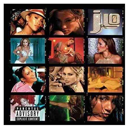 JENNIFER LOPEZ - THE REMIXES/J TO THA L - CD