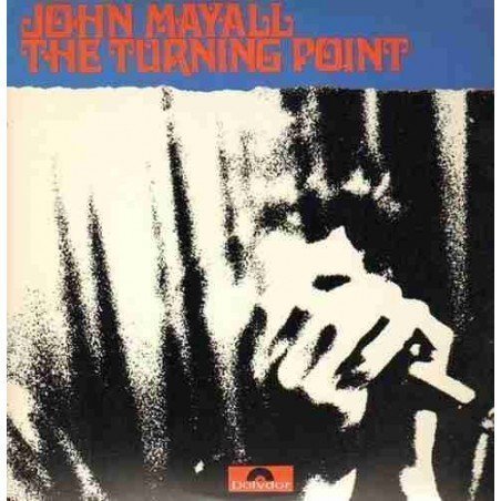 JOHN MAYALL - THE TURNING POINT - CD