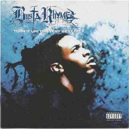 BUSTA RHYMES - TURN IT UP!THE VERY BEST OF - CD