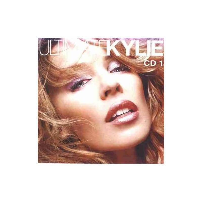 KYLIE MINOGUE - ULTIMATE KYLIE MINOGUE - CD KYLIE MINOGUE - ULTIMATE KYLIE MINOGUE - CD