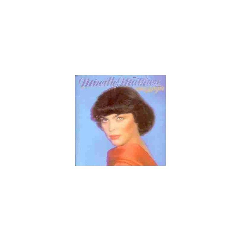 MIREILLE MATHIEU - UNA MUJER - CD MIREILLE MATHIEU - UNA MUJER - CD