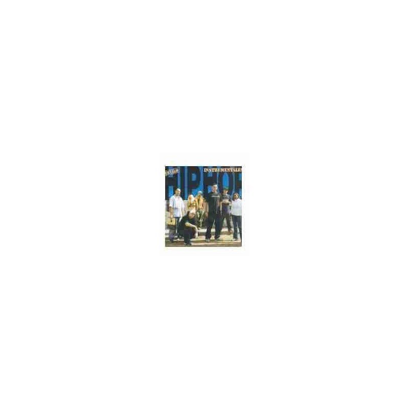 ESTILO HIP HOP-INSTRUMENTAL - VARIOS - CD