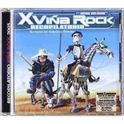 VIÑA ROCK 2005 - VARIOS - CD