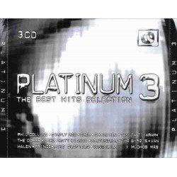 PLATINUM 3 - VARIOS - CD