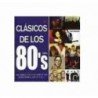 CLASICOS DE LOS 80 - VARIOS - CD