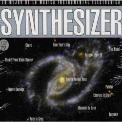 SYNTHESIZER - VARIOS - 2CD