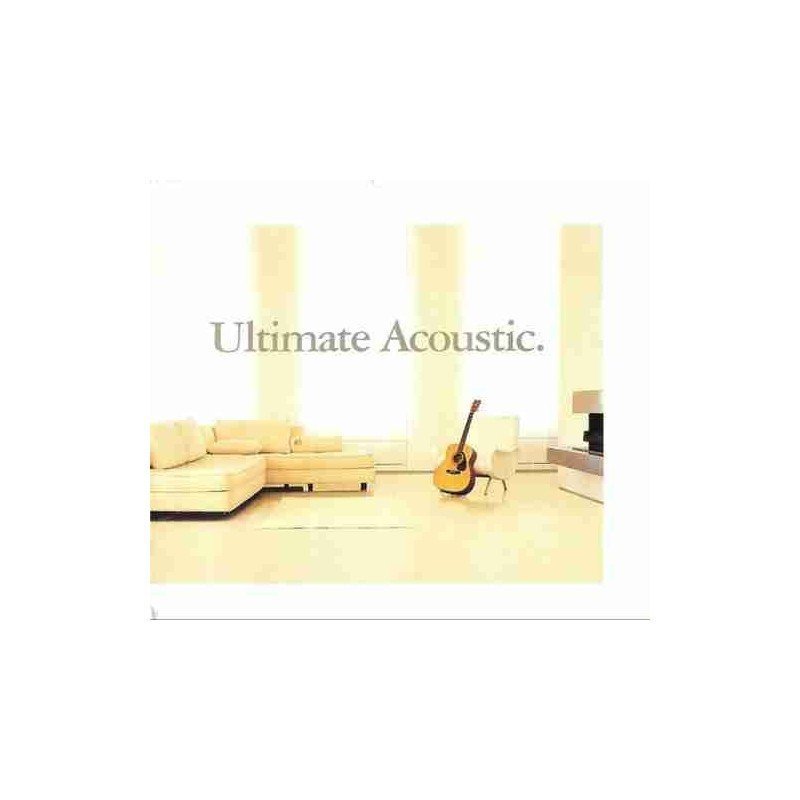 ULTIMATE ACOUSTIC - VARIOS - 2CD ULTIMATE ACOUSTIC - VARIOS - 2CD