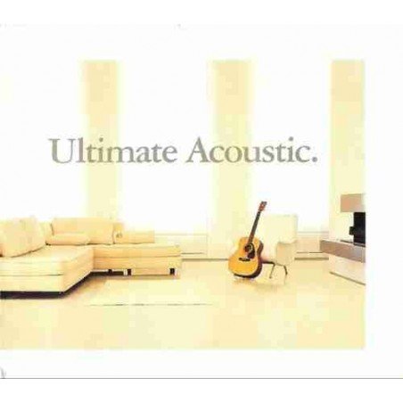 ULTIMATE ACOUSTIC - VARIOS - 2CD