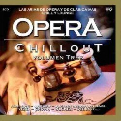 OPERA CHILLOUT V.3 - VARIOS 05 - 2CD