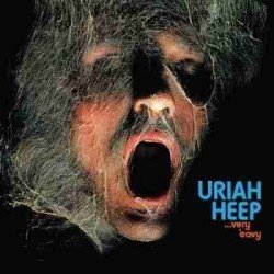 URIAH HEEP - VERY EAVY VERY UMBLE - CD