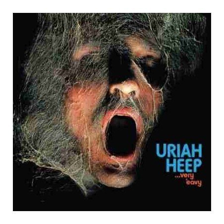 URIAH HEEP - VERY EAVY VERY UMBLE - CD