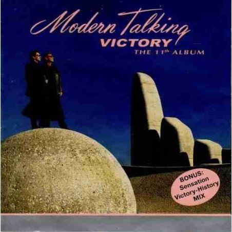 MODERN TALKING - VICTORY - CD
