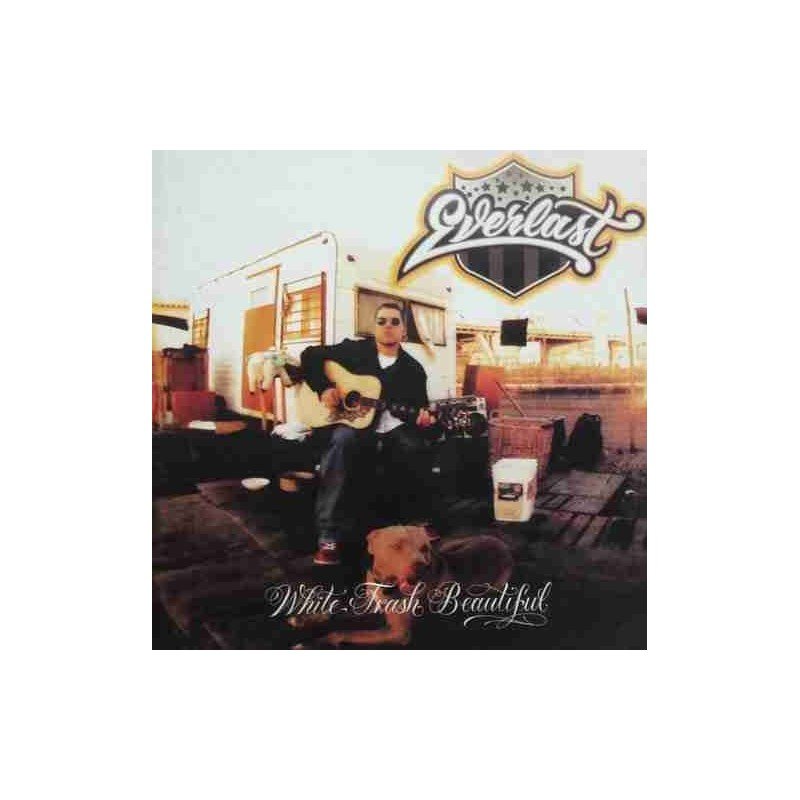 EVERLAST - WHITE TRASH BEAUTIFUL - CD EVERLAST - WHITE TRASH BEAUTIFUL - CD