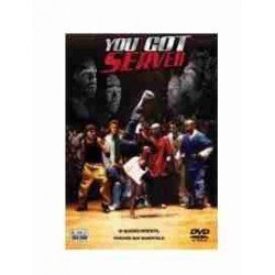YOU GOT SERVED - YOU GOT SERVED - DVD