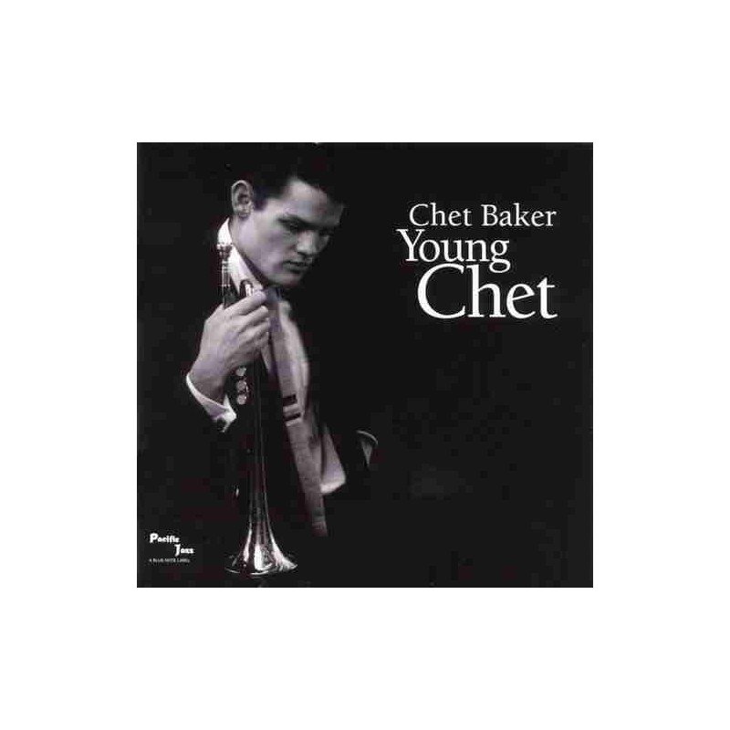 CHET BAKER - YOUNG CHET - CD CHET BAKER - YOUNG CHET - CD