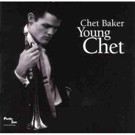 CHET BAKER - YOUNG CHET - CD