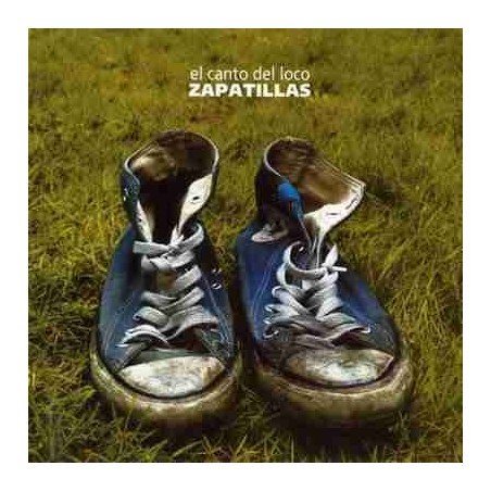 EL CANTO DEL LOCO - ZAPATILLAS - CD CRIST