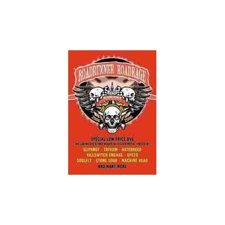 ROADRAGE 2006 ROADRUNNER - ROADRAGE 2006 - DVD