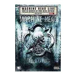 MACHINE HEAD - ELEGIES - DVD