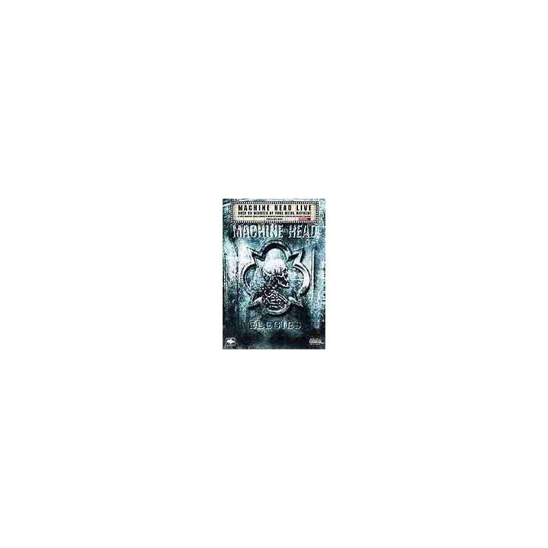 MACHINE HEAD - ELEGIES - DVD MACHINE HEAD - ELEGIES - DVD