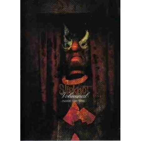 SLIPKNOT - VOLIMINAL:INSIDE THE NINE - 2 DVD