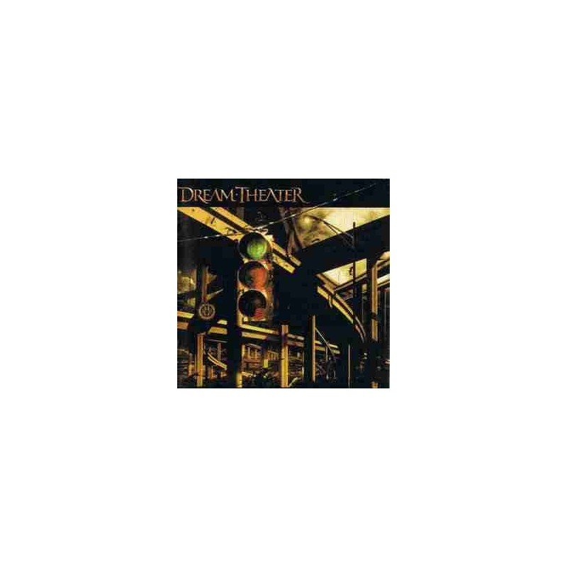 DREAM THEATER - SYSTEMATIC CHAOS - CD DREAM THEATER - SYSTEMATIC CHAOS - CD