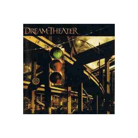 DREAM THEATER - SYSTEMATIC CHAOS - CD