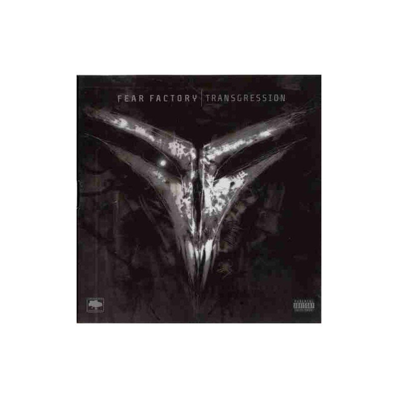 FEAR FACTORY - TRANSGRESION - CD FEAR FACTORY - TRANSGRESION - CD