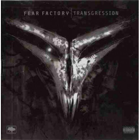 FEAR FACTORY - TRANSGRESION - CD