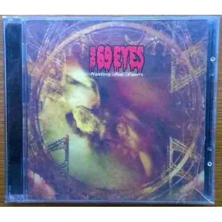 69 EYES - WASTING THE DAWN - CD