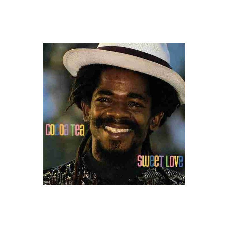 COCOA TEA - SWEET LOVE - CD COCOA TEA - SWEET LOVE - CD