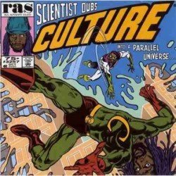 CULTURE - SCIENTIST DUBS - CD CRIST