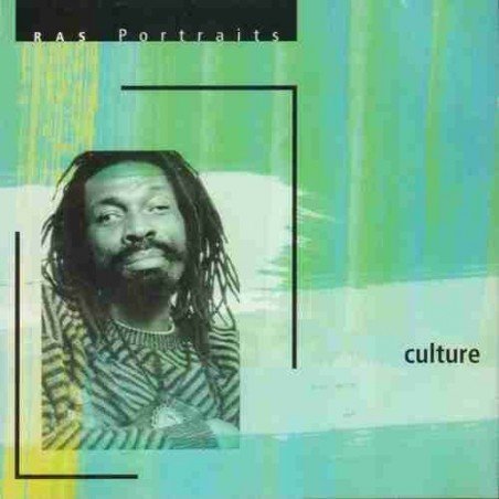 CULTURE - RAS PORTRAITS - CD