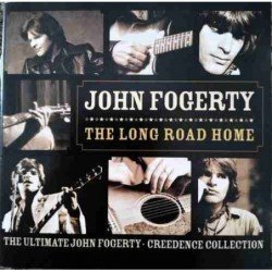 JOHN FOGERTY - THE LONG ROAD HOME - CD
