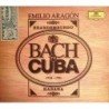 EMILIO ARAGON - BACH TO CUBA - CD DIGIP
