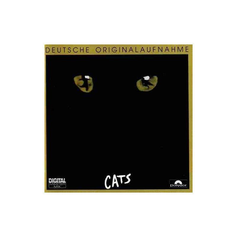 CATS - B.S.O. - CD CATS - B.S.O. - CD