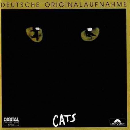 CATS - B.S.O. - CD