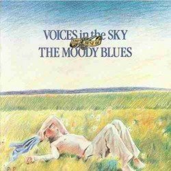 THE MOODY BLUES - VOICES IN GTHE SKY - CD