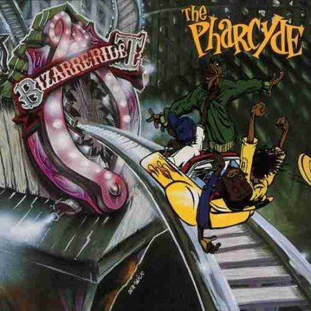 PHARCYDE THE - BIZARRE RIDE II THE PHARCYDE - CD