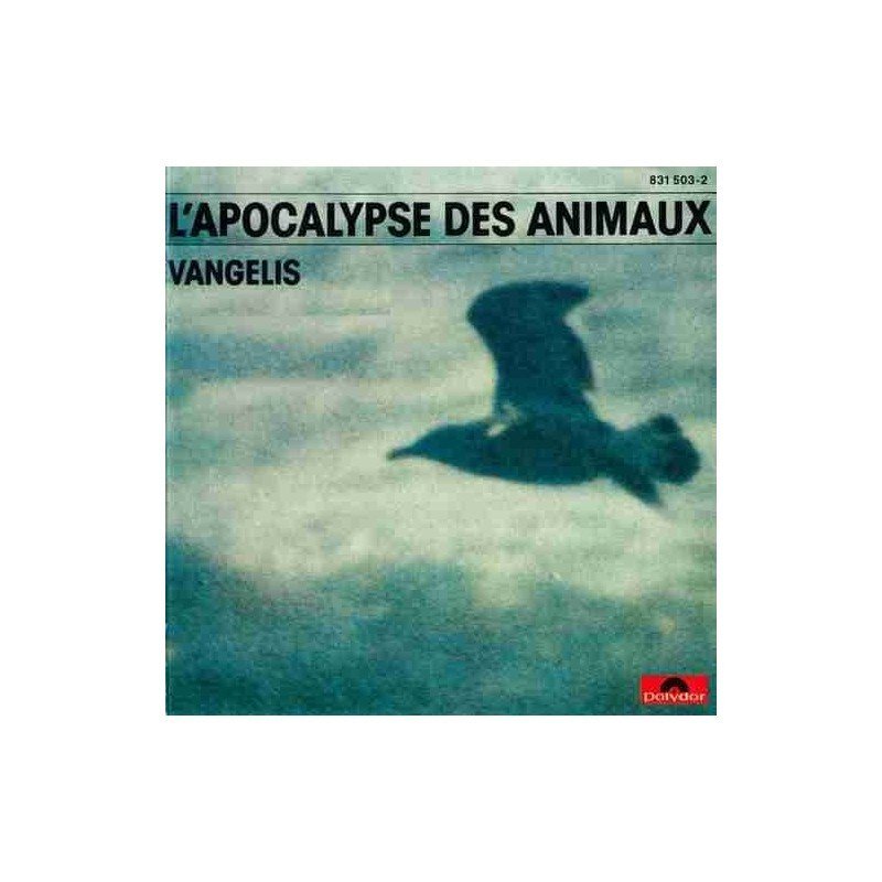 VANGELIS - L´APOCALYPSE DES ANIMAUX - CD VANGELIS - L´APOCALYPSE DES ANIMAUX - CD