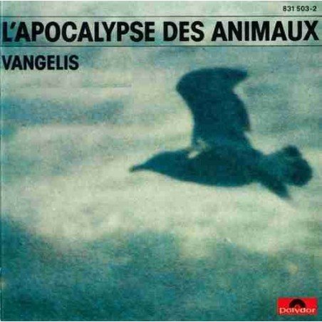 VANGELIS - L´APOCALYPSE DES ANIMAUX - CD