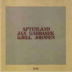 JAN GARBAREK/KJELL JOHNSEN - AFTENLAND - CD