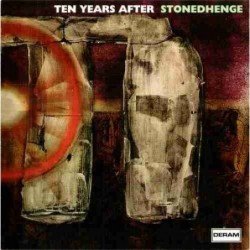 TEN YEARS AFTER - STONEDHENGE - CD