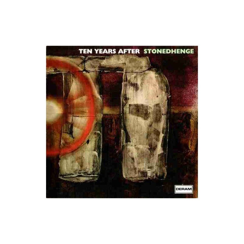 TEN YEARS AFTER - STONEDHENGE - CD TEN YEARS AFTER - STONEDHENGE - CD