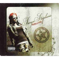 TANYA STEPHENS - REBELUTION - CD + DVD